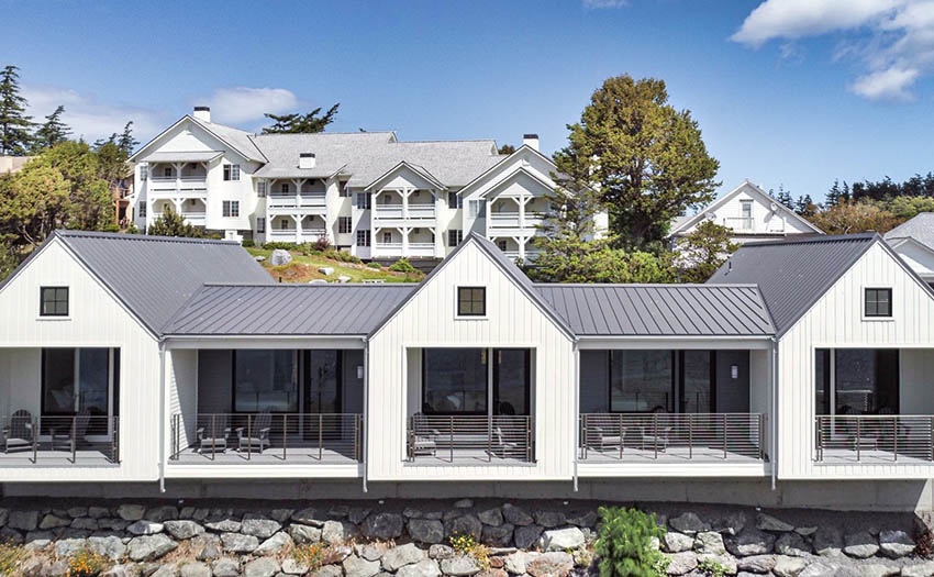 Why hospitality is the best place to invest right now