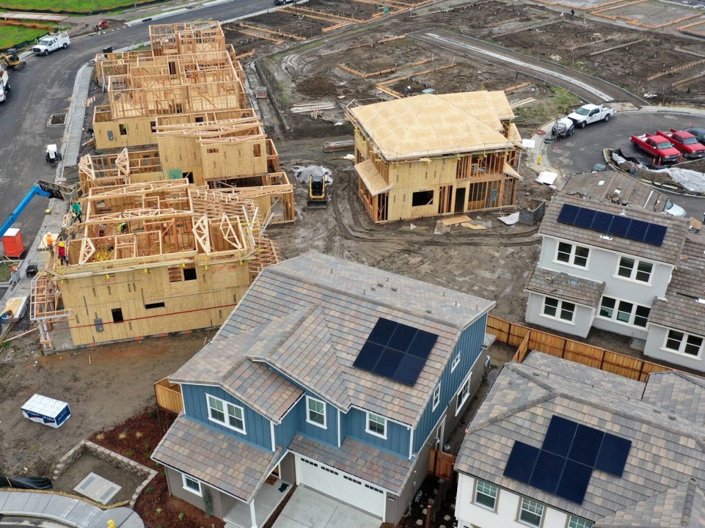 Why This Housing Downturn Isn’t Like the Last&nbsp;One