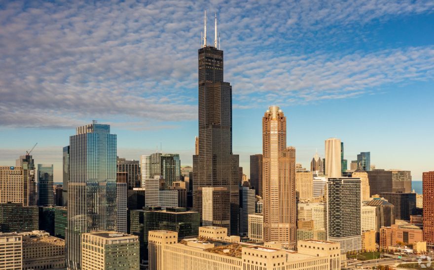 Inside the $500M+ Renovation That Transformed an Iconic Skyscraper into a Mixed-Use Destination